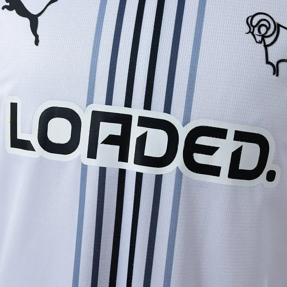 Maillot football Derby County domicile 2026/27