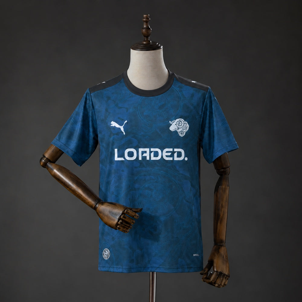 Maillot football Derby County Third 2026/27