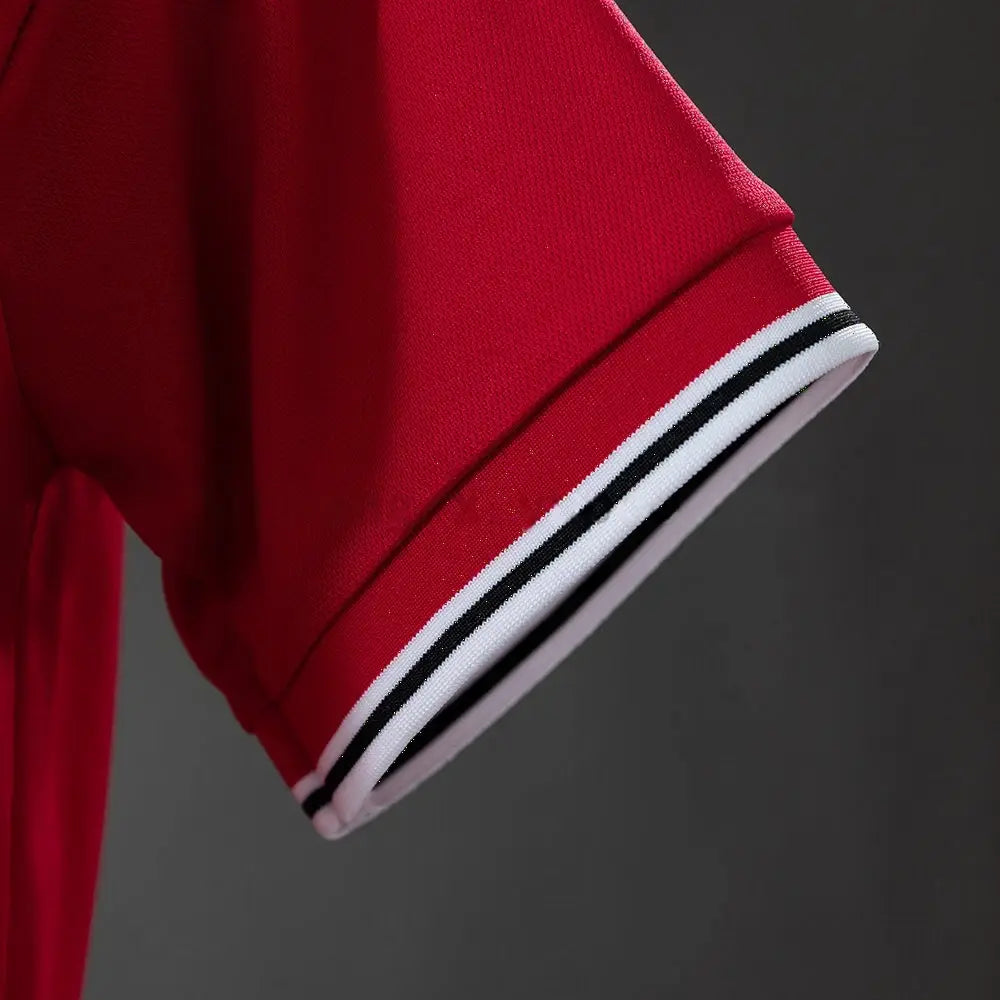 Maillot football domicile femme crop 2026/27