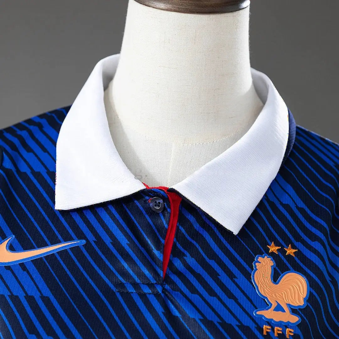 Maillot football domicile femme women 2026
