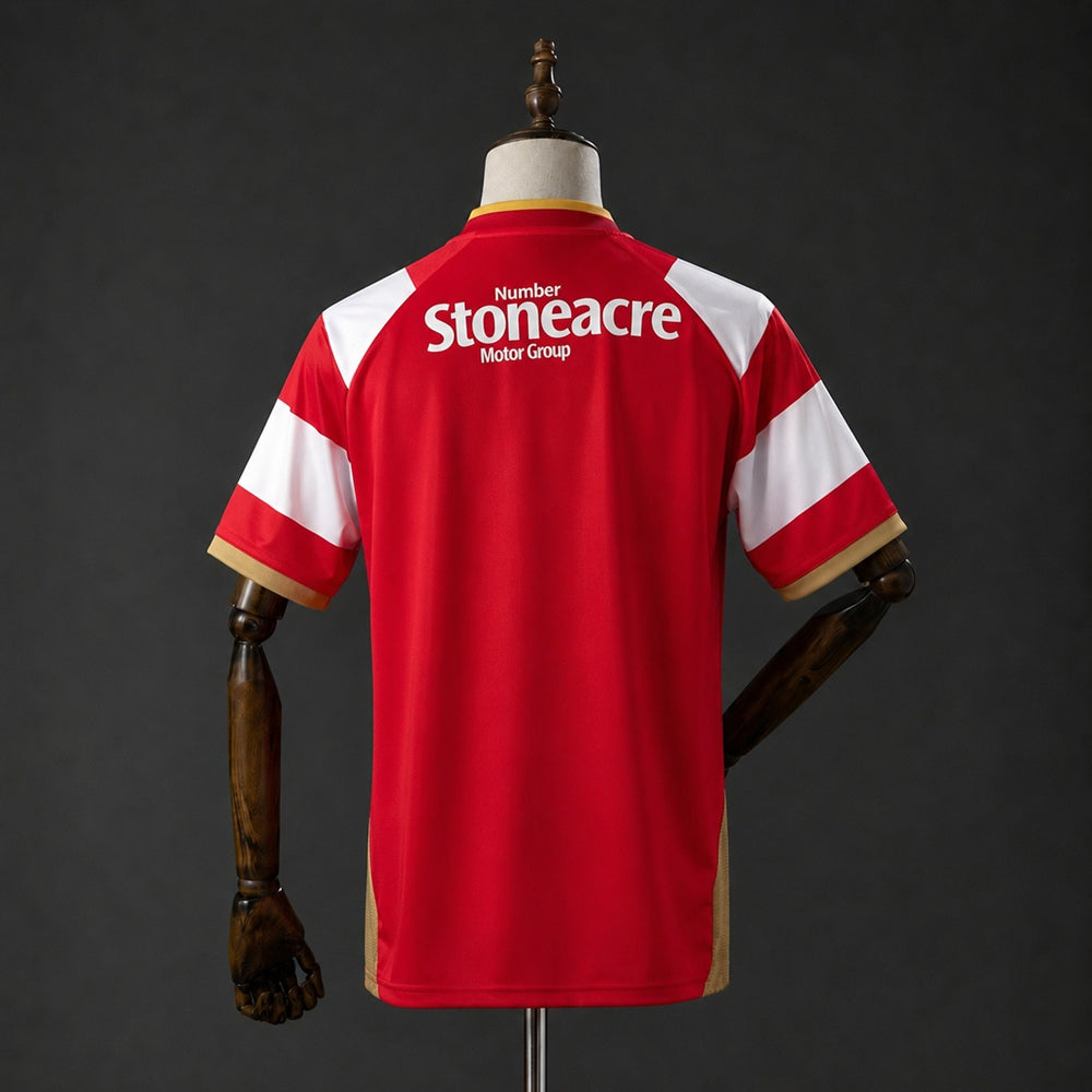 Maillot football Doncaster Domicile 2026/27