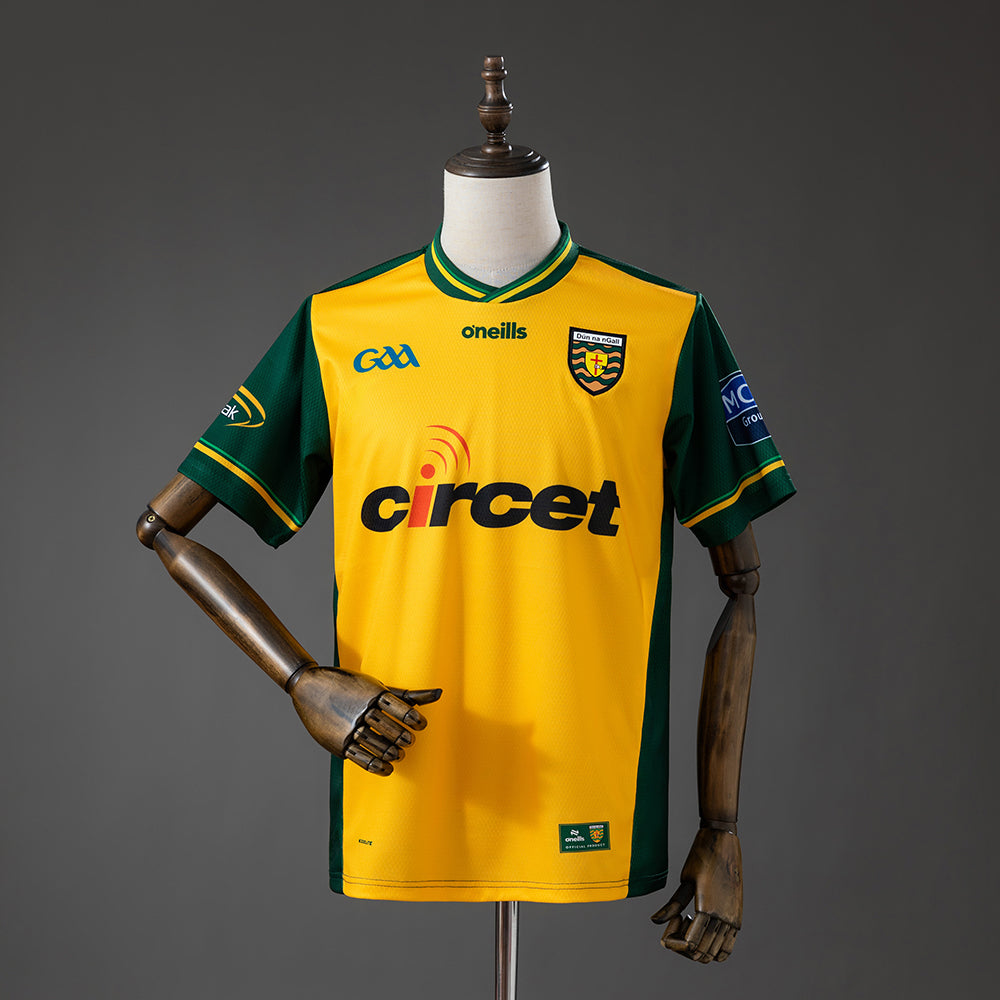 Maillot football Donegal Domicile 2026