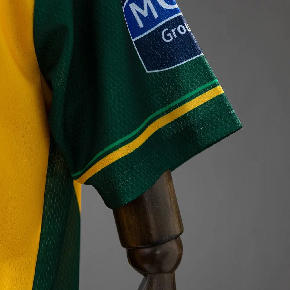 Maillot football Donegal Domicile 2026
