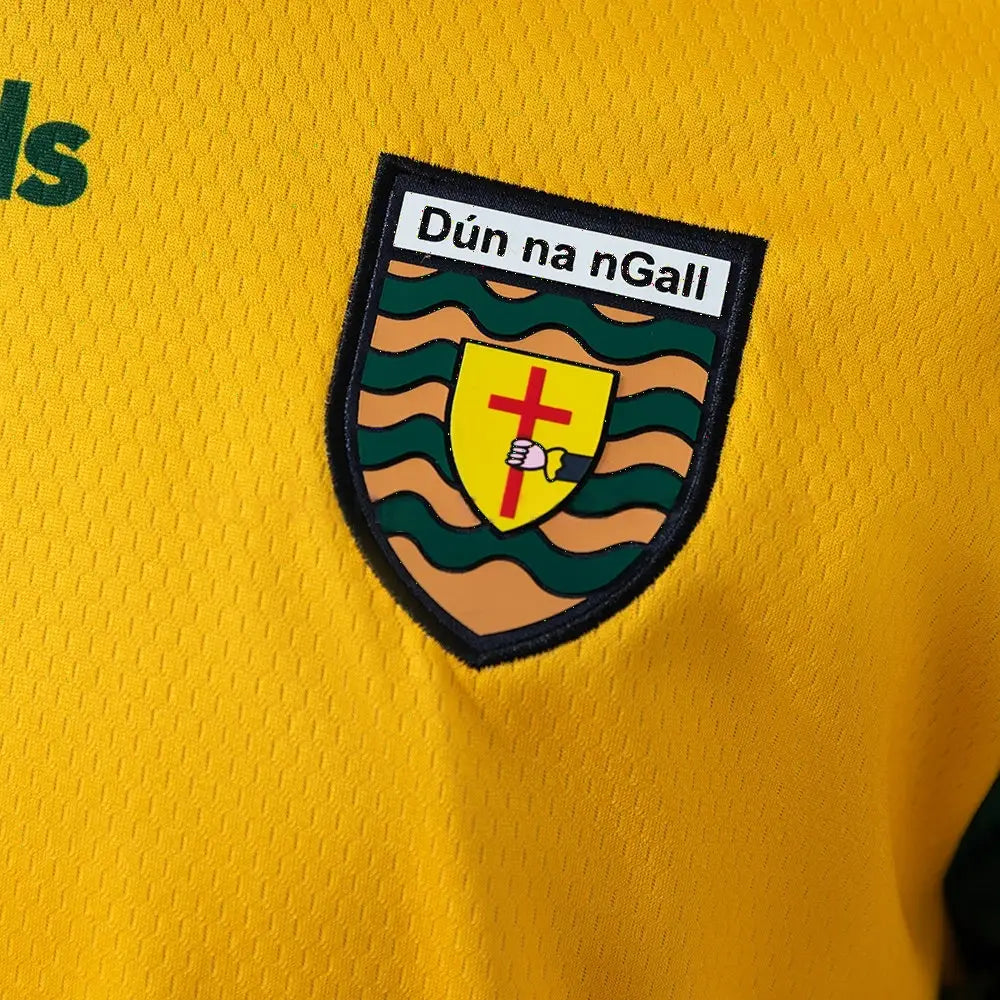 Maillot football Donegal Domicile 2026