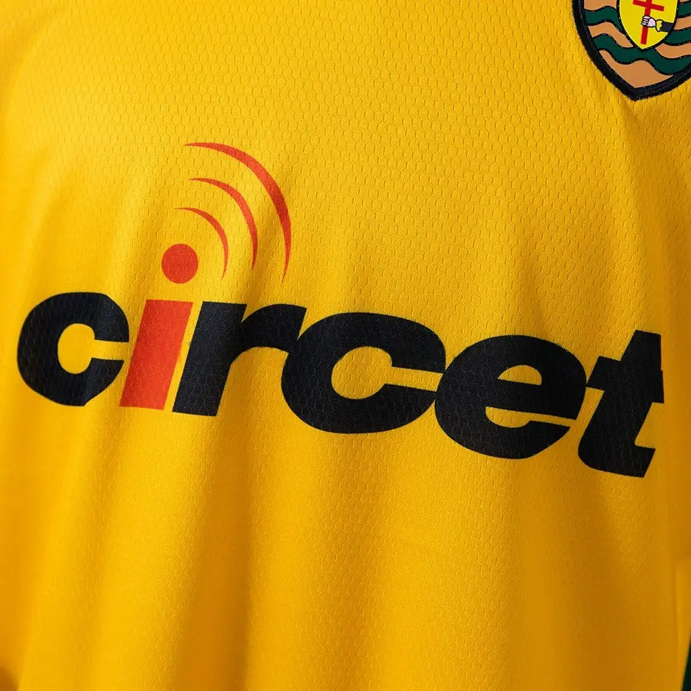 Maillot football Donegal Domicile 2026