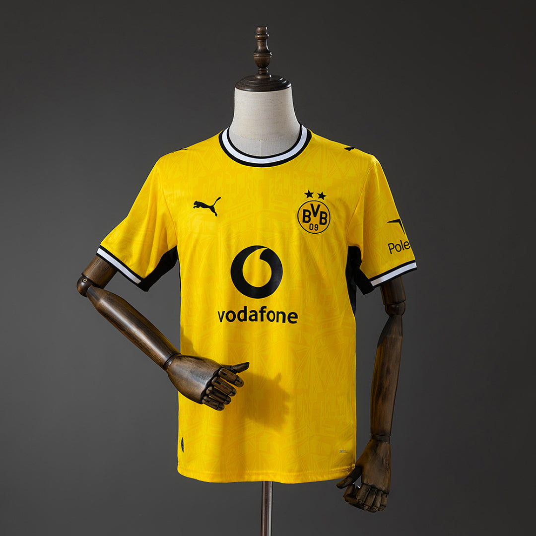 Maillot football Dortmund Domicile 2026/27