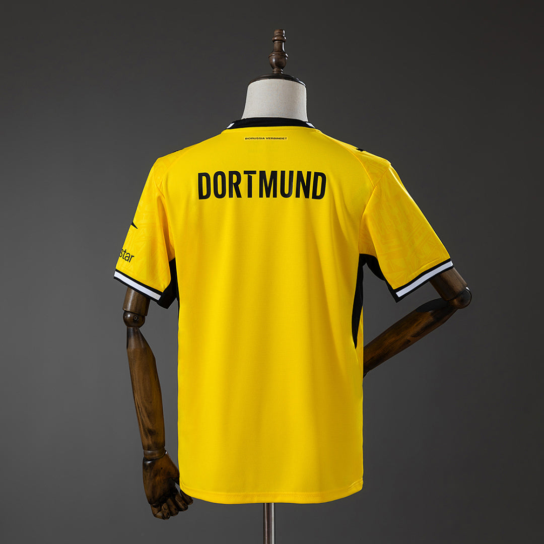 Maillot football Dortmund Domicile 2026/27