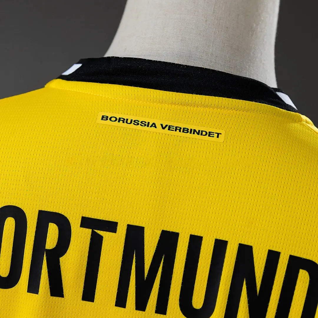 Maillot football Dortmund Domicile 2026/27