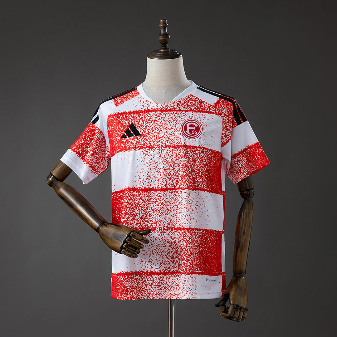Maillot football Düsseldorf Domicile 2026/27