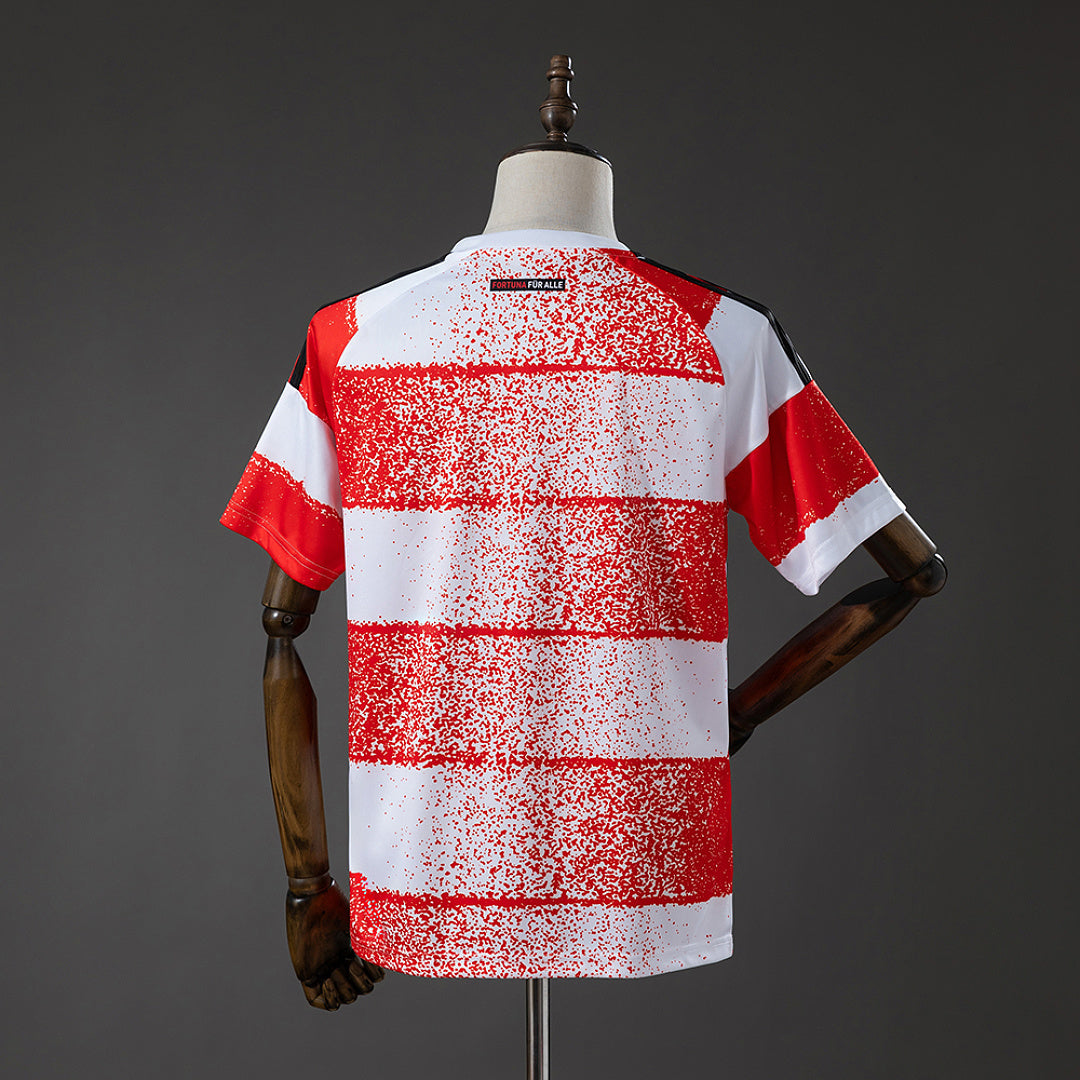 Maillot football Düsseldorf Domicile 2026/27