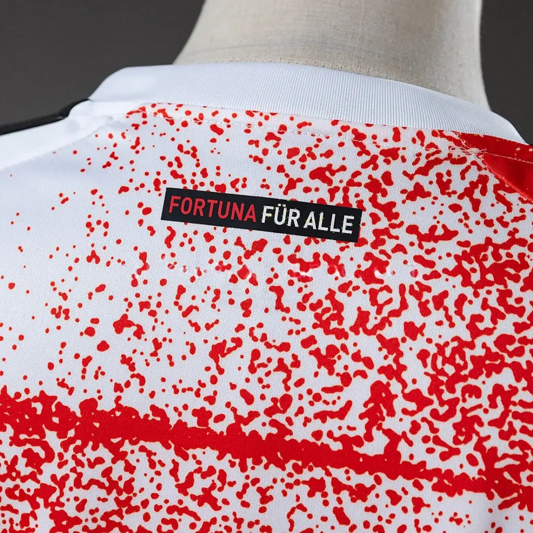 Maillot football Düsseldorf Domicile 2026/27