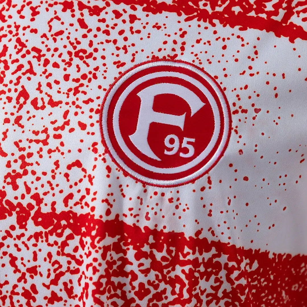 Maillot football Düsseldorf Domicile 2026/27