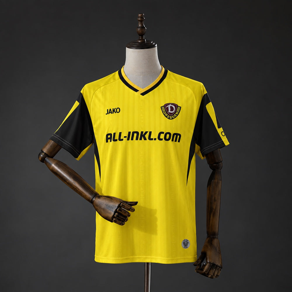 Maillot football Dynamo Dresden Domicile 2026/27