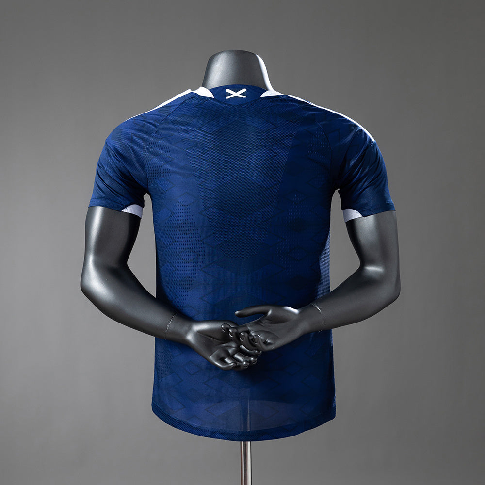 Maillot football Écosse Player Version 2026