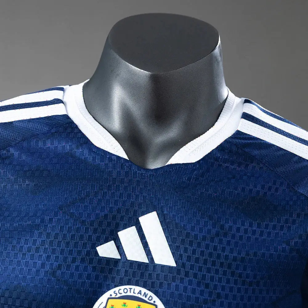 Maillot football Écosse Player Version 2026