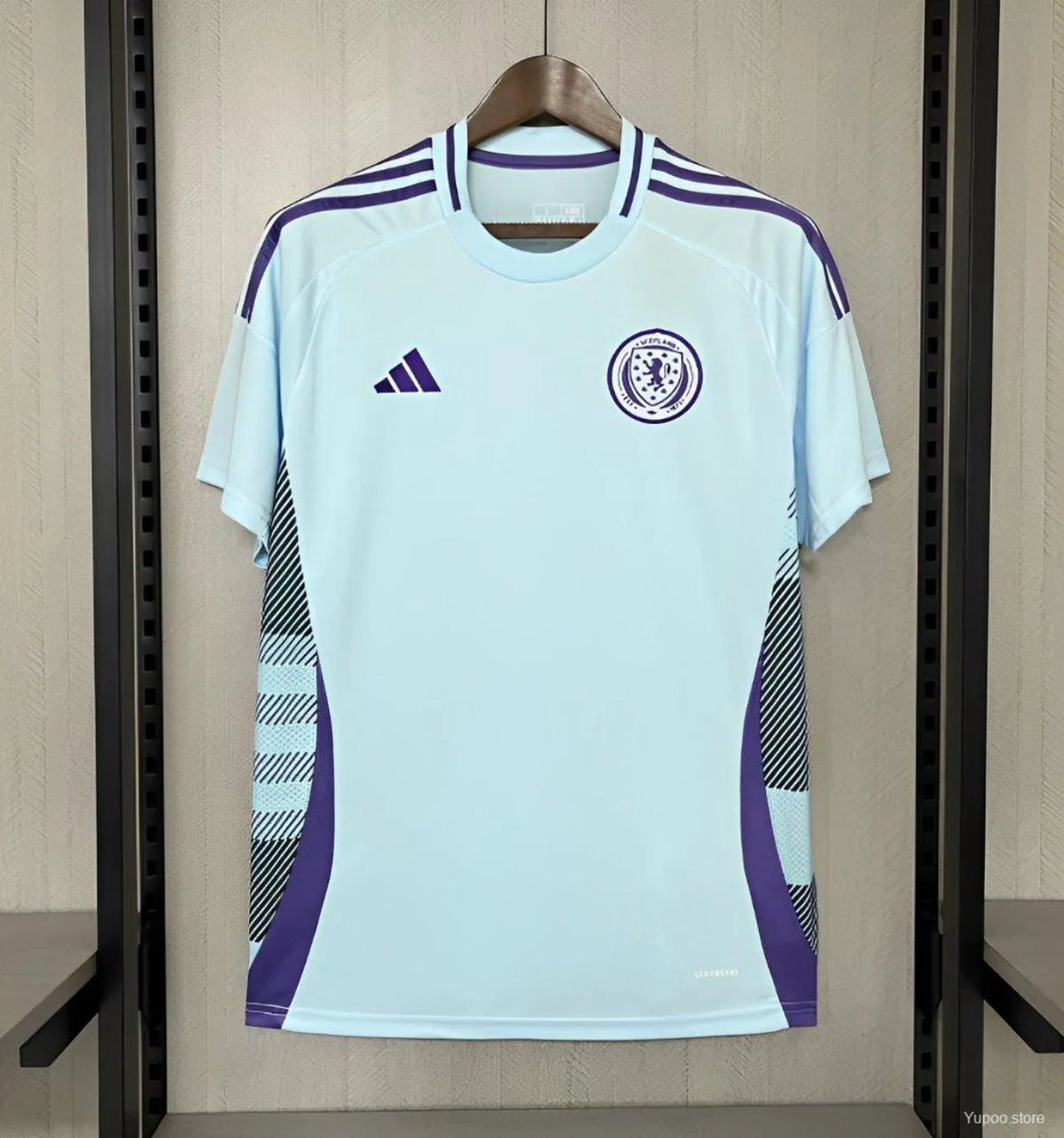 Maillot football Ecosse Scotland extérieur 2024/25