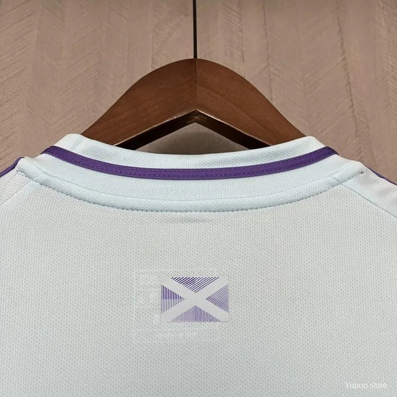 Maillot football Ecosse Scotland extérieur 2024/25