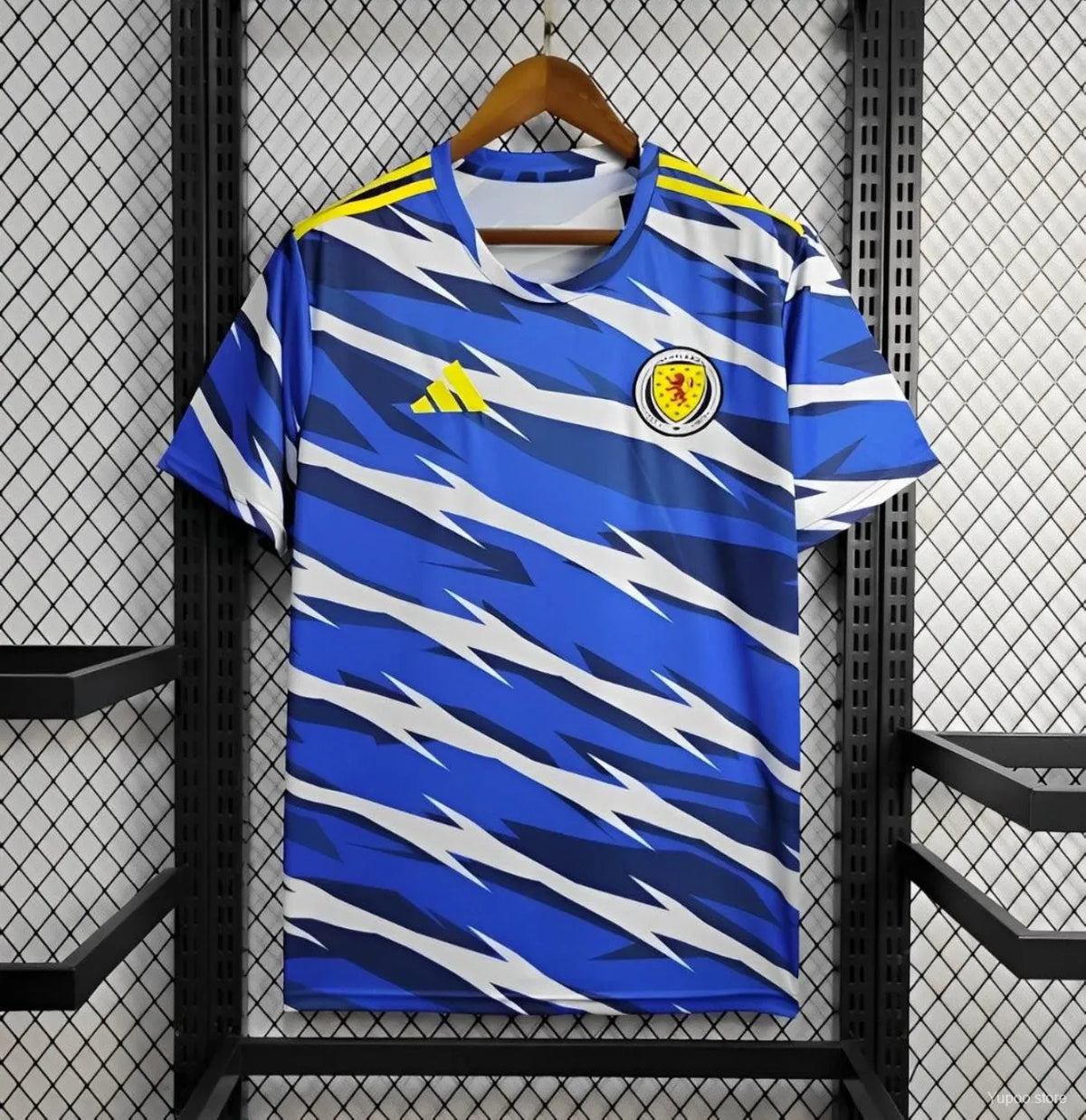 Maillot football Ecosse Scotland training 2024/25