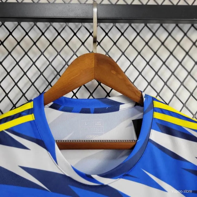 Maillot football Ecosse Scotland training 2024/25