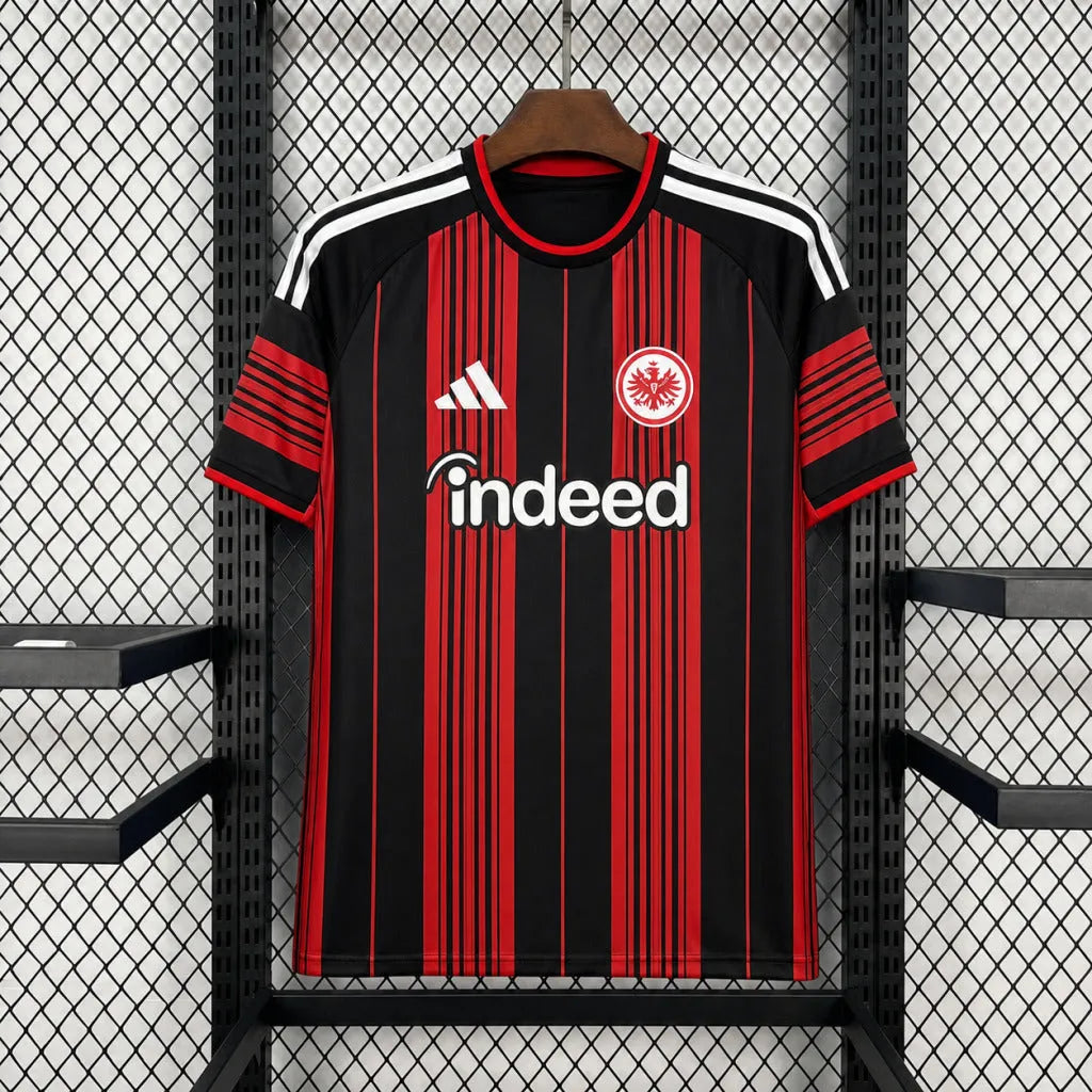 Maillot football Eintracht Frankfurt domicile 2026/27