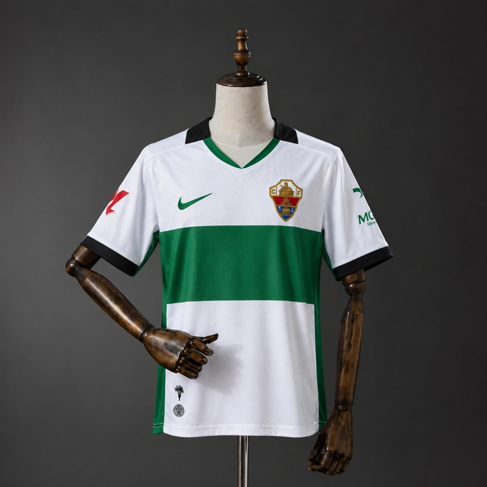 Maillot football Elche domicile 2026/27