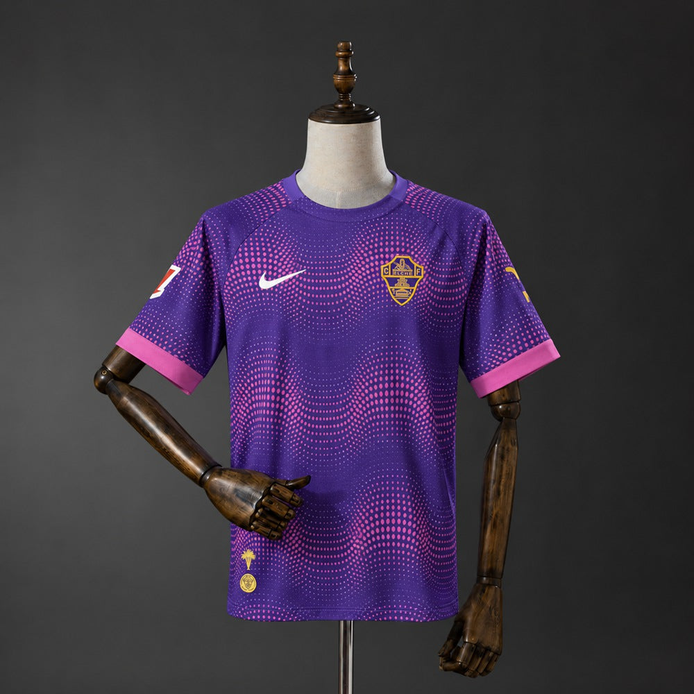 Maillot football Elche Extérieur 2026/27