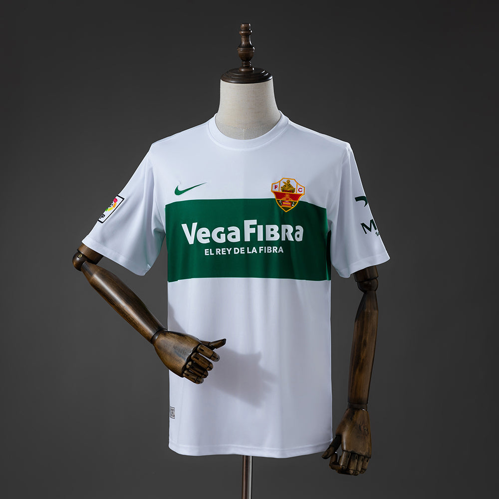 Maillot football Elche Retro Style 2025/26