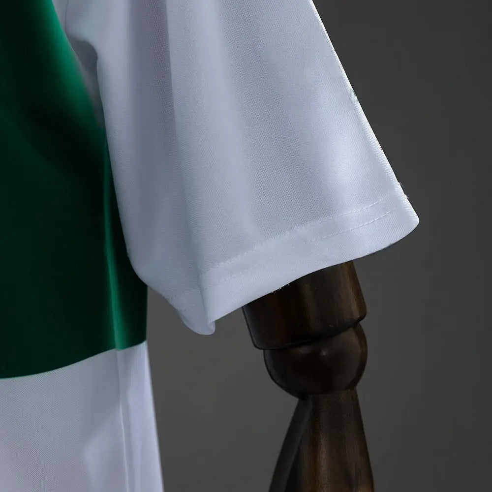 Maillot football Elche Retro Style 2025/26