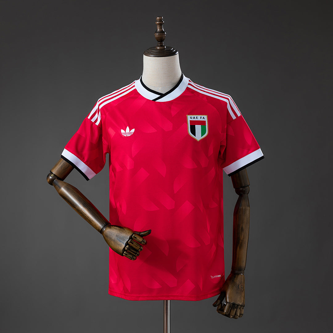 Maillot football Émirats arabes unis extérieur 2026