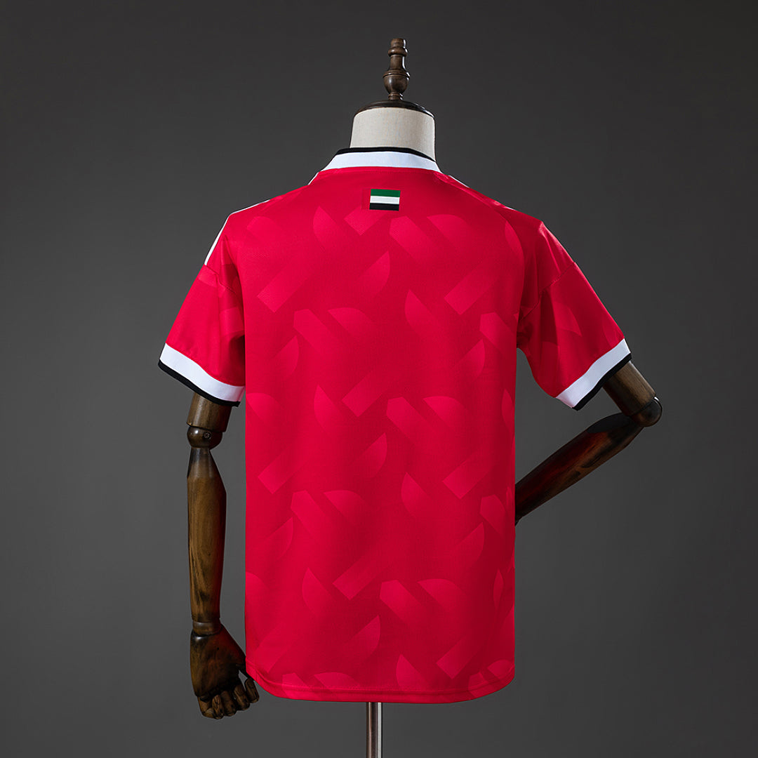 Maillot football Émirats arabes unis extérieur 2026