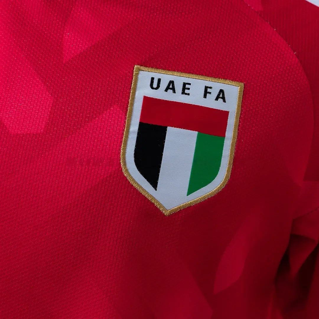 Maillot football Émirats arabes unis extérieur 2026