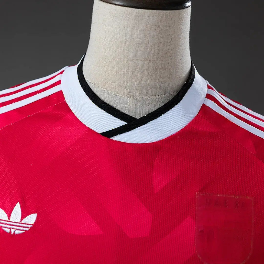 Maillot football Émirats arabes unis extérieur 2026
