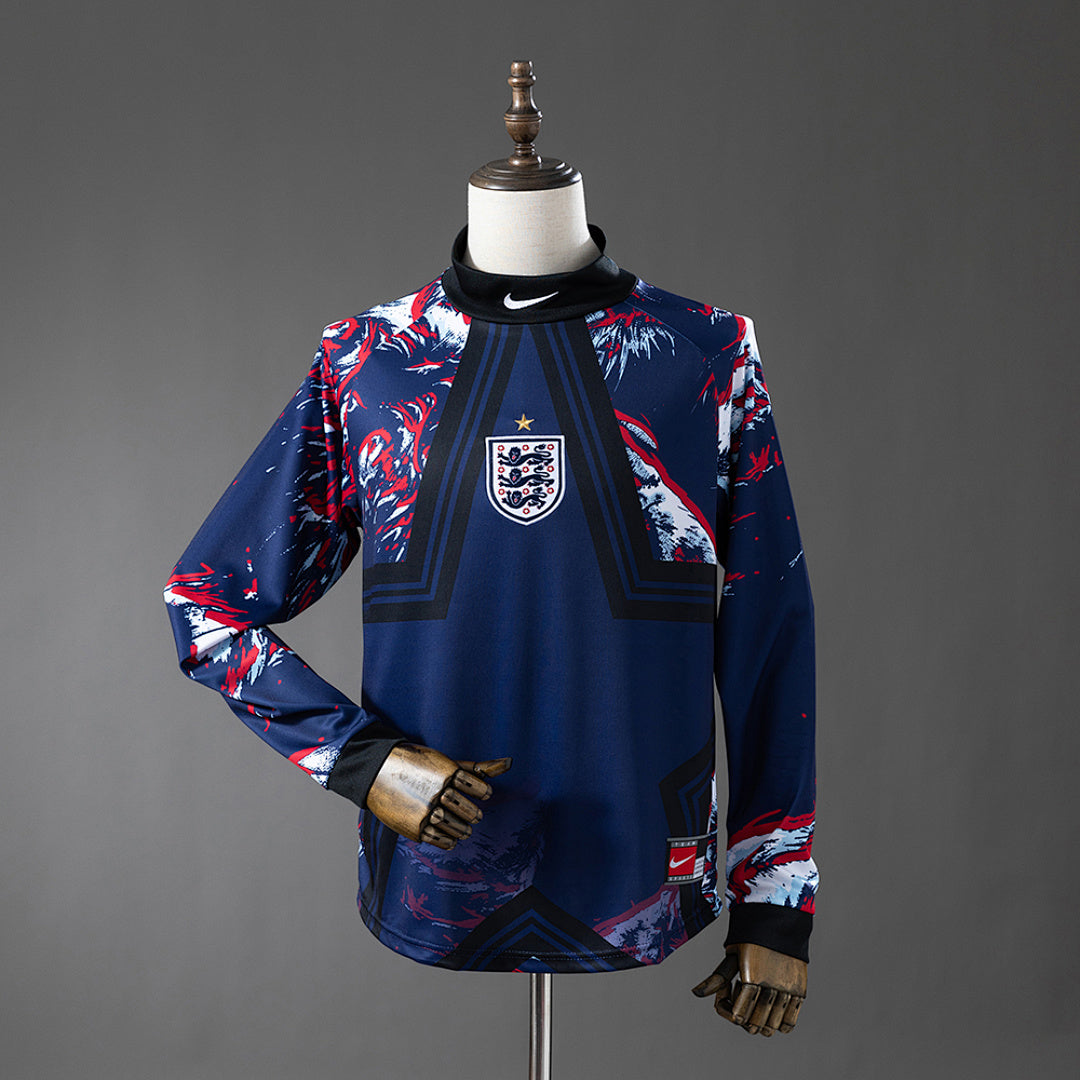 Maillot football England Gardien Manches Longues 2026