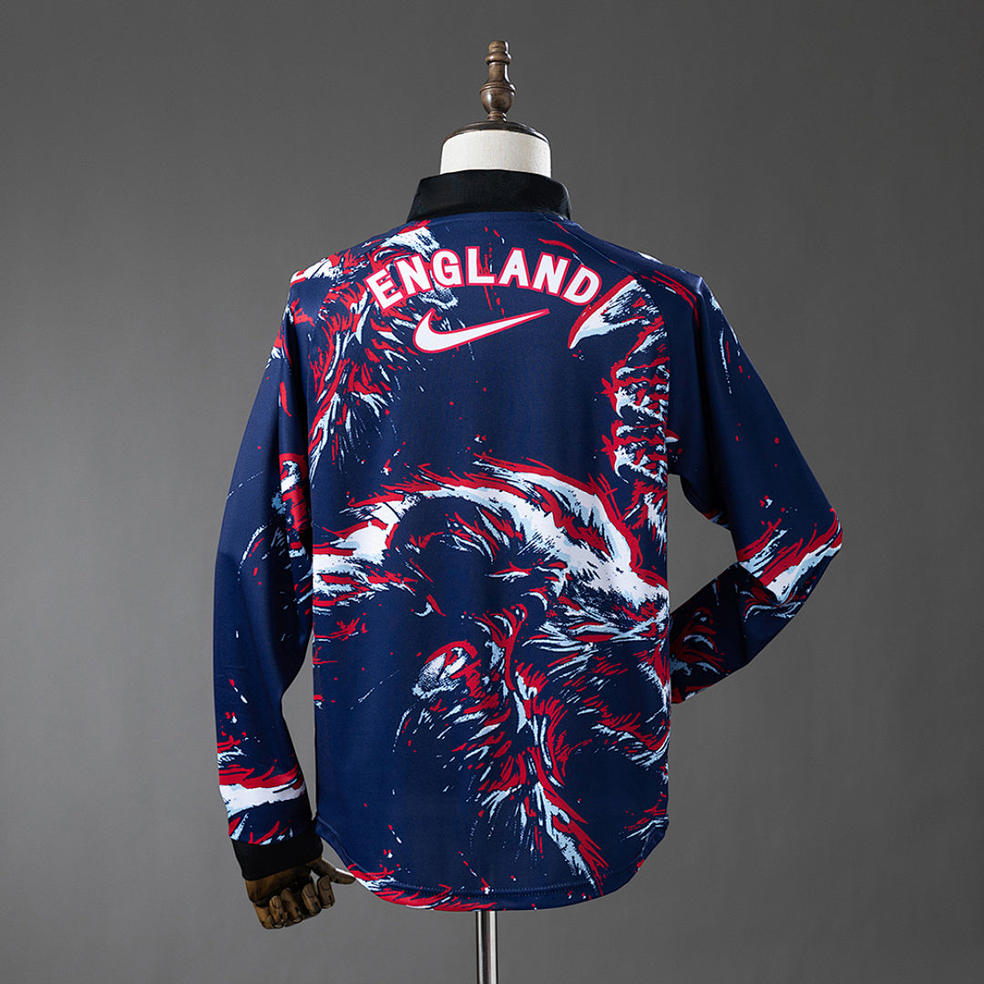 Maillot football England Gardien Manches Longues 2026
