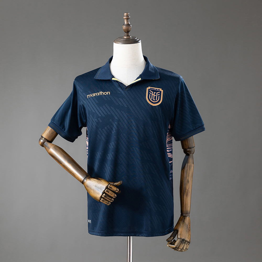 Maillot football Équateur Extérieur 2026
