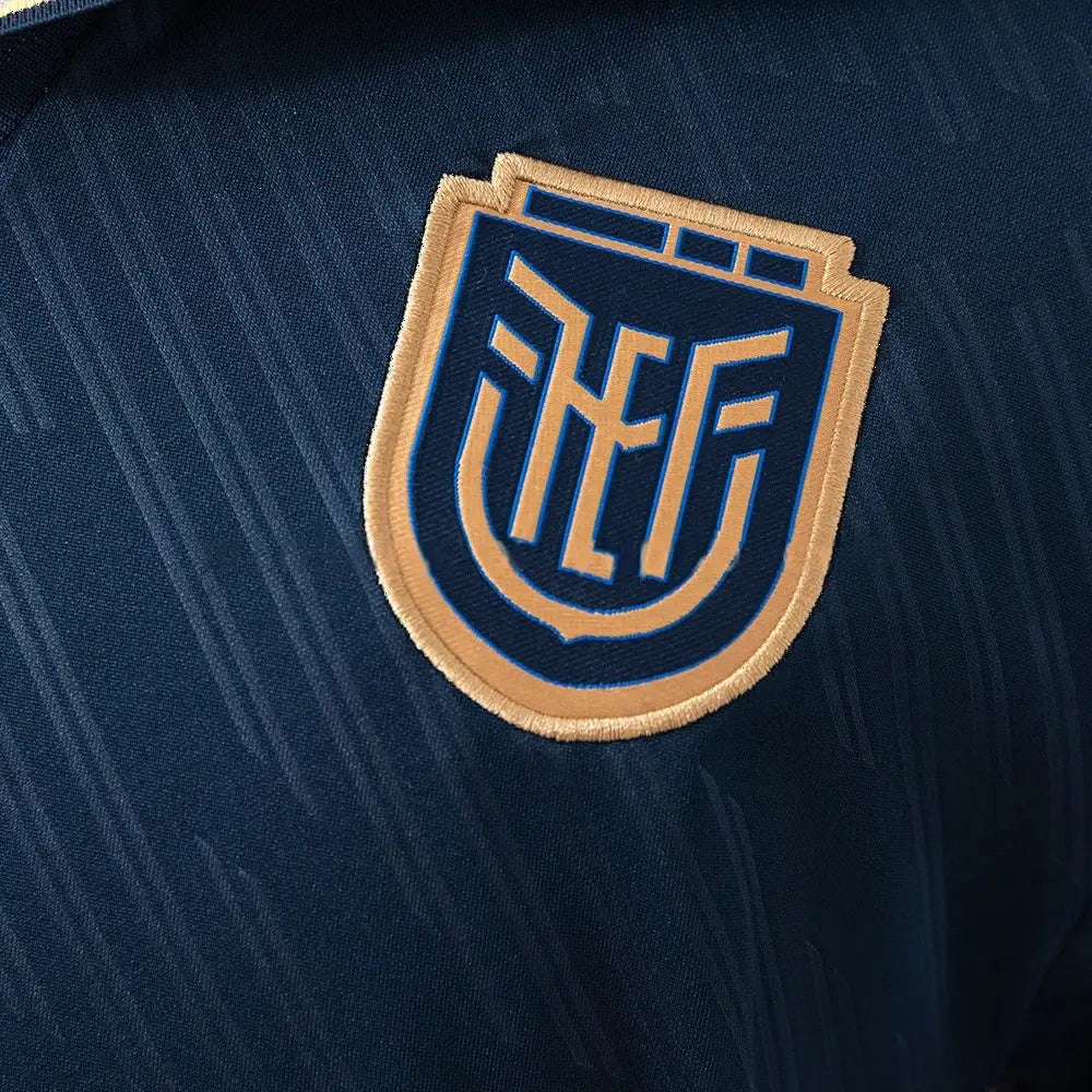 Maillot football Équateur Extérieur 2026