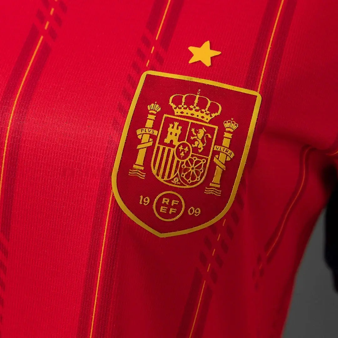 Maillot football Espagne domicile femme women 2026