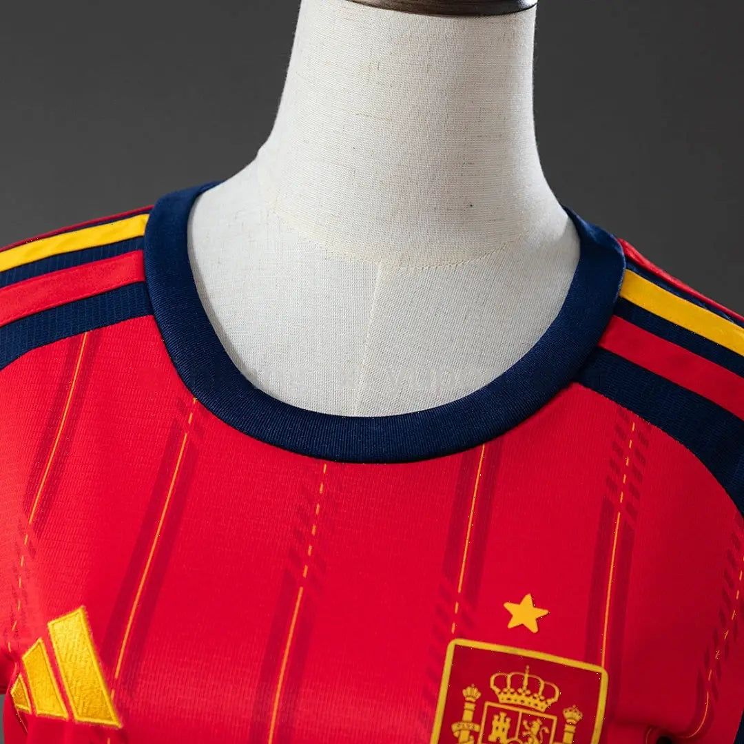 Maillot football Espagne domicile femme women 2026