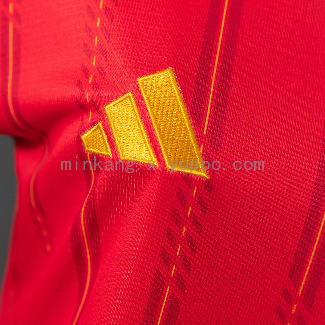 Maillot football Espagne domicile femme women 2026