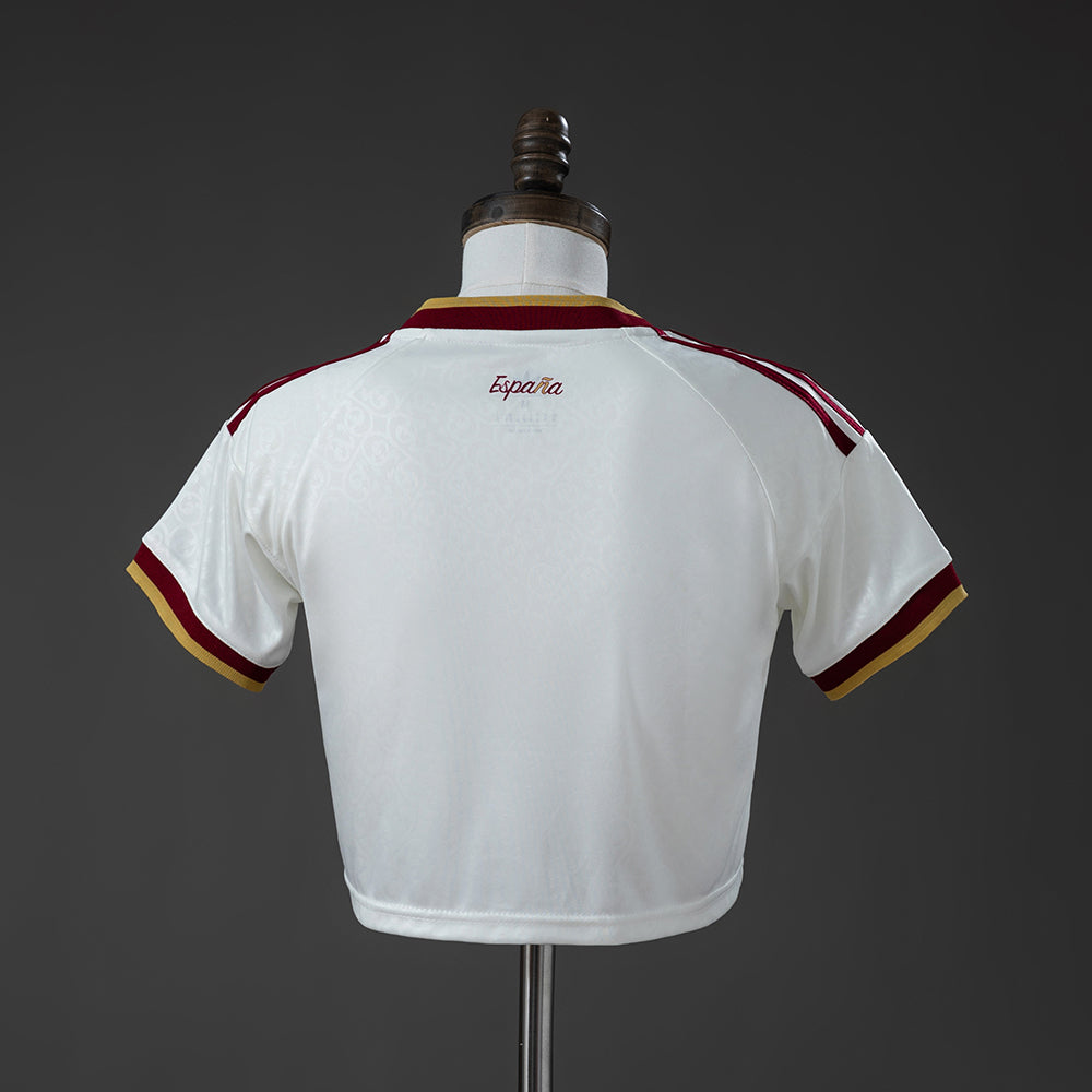 Maillot football Espagne domicile femme women 2026