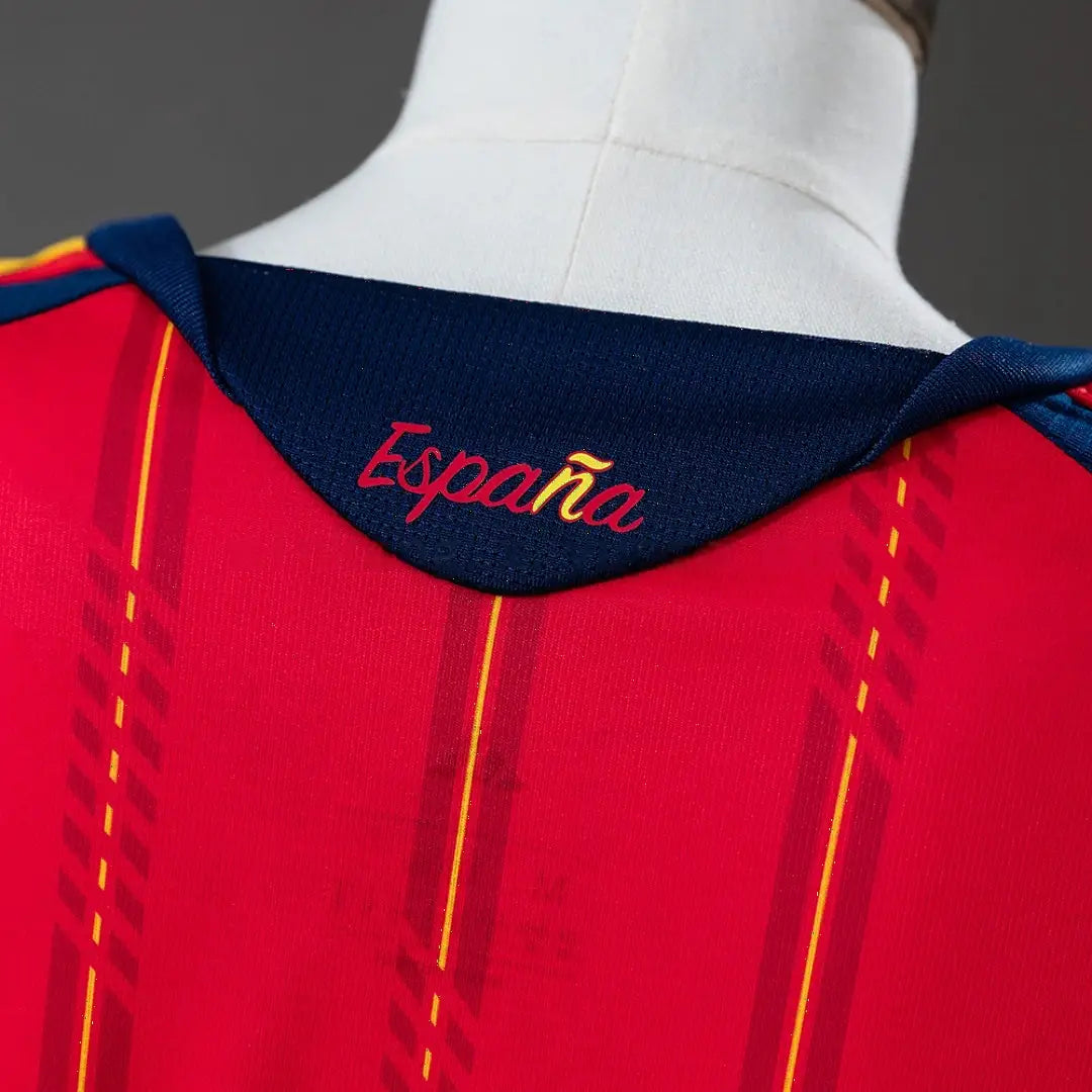 Maillot football Espagne domicile femme women 2026