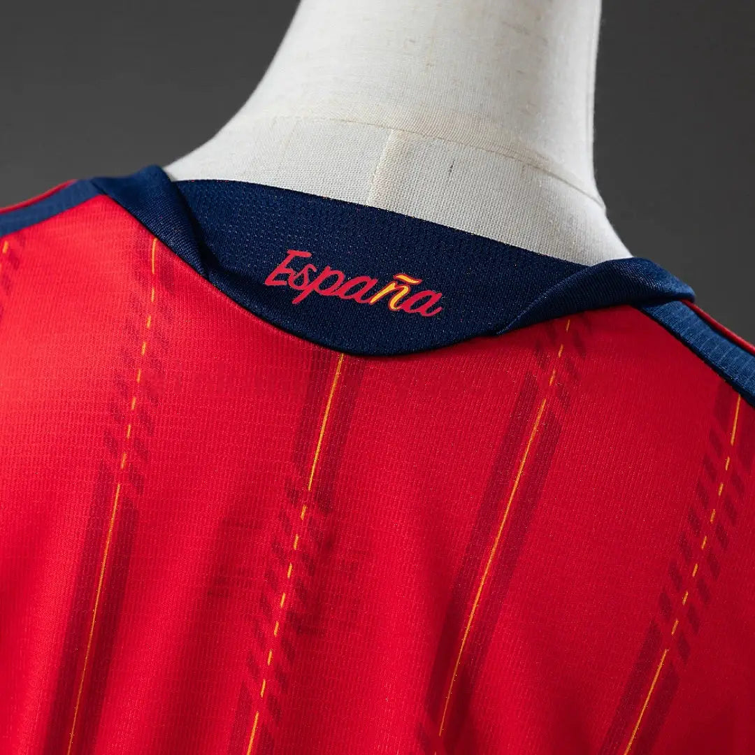 Maillot football Espagne domicile femme women 2026