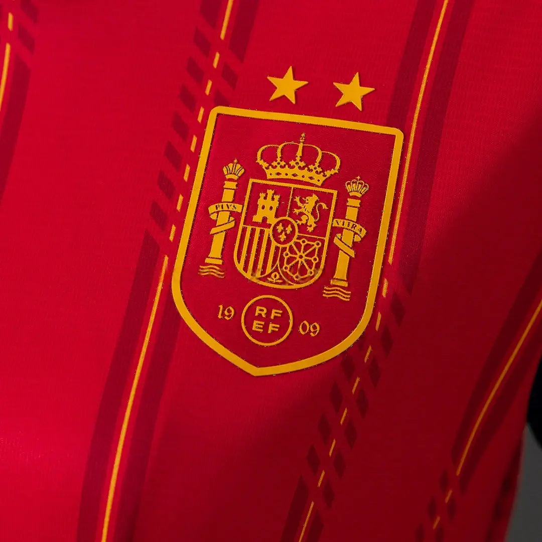 Maillot football Espagne domicile femme women 2026