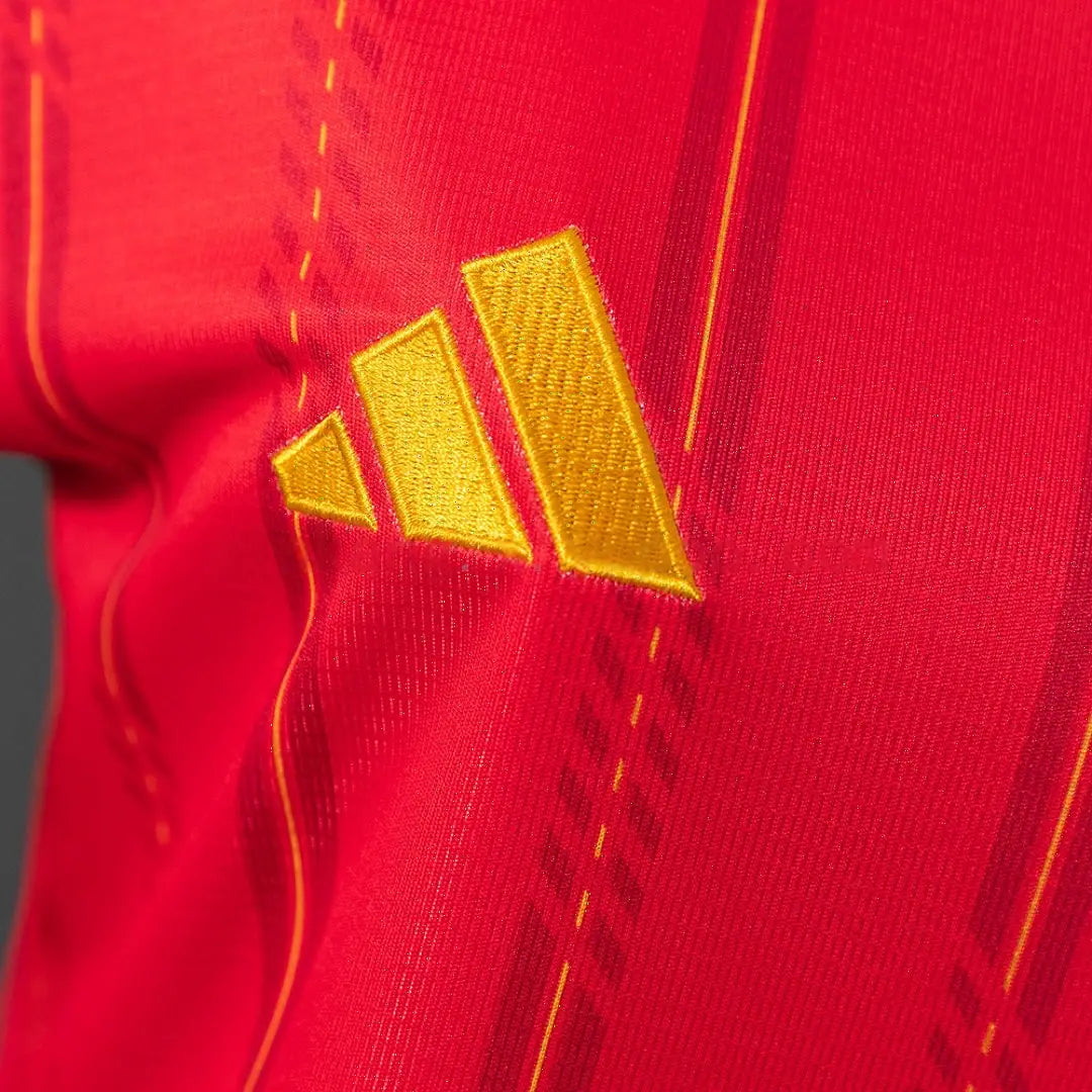 Maillot football Espagne domicile femme women 2026