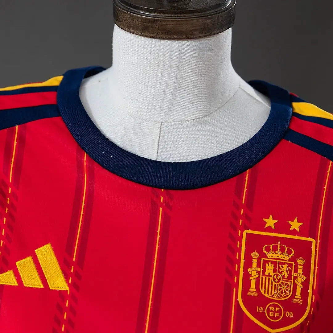 Maillot football Espagne domicile femme women 2026