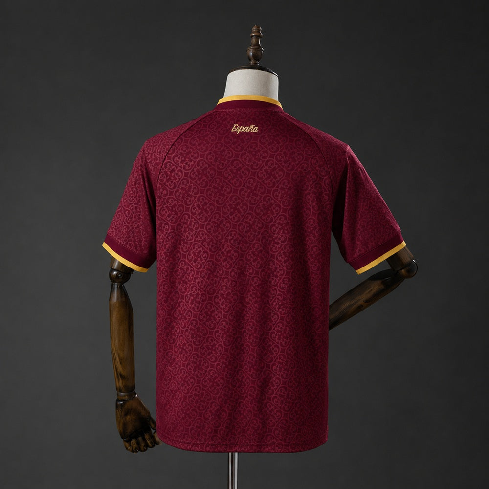 Maillot football Espagne édition spéciale 2 étoiles 2026/27