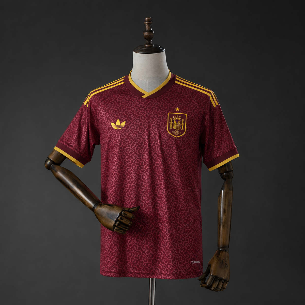 Maillot football Espagne édition spéciale 2026
