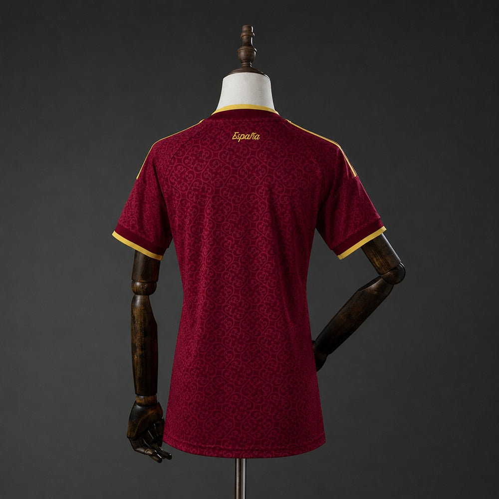 Maillot football Espagne édition spéciale femme women 2026