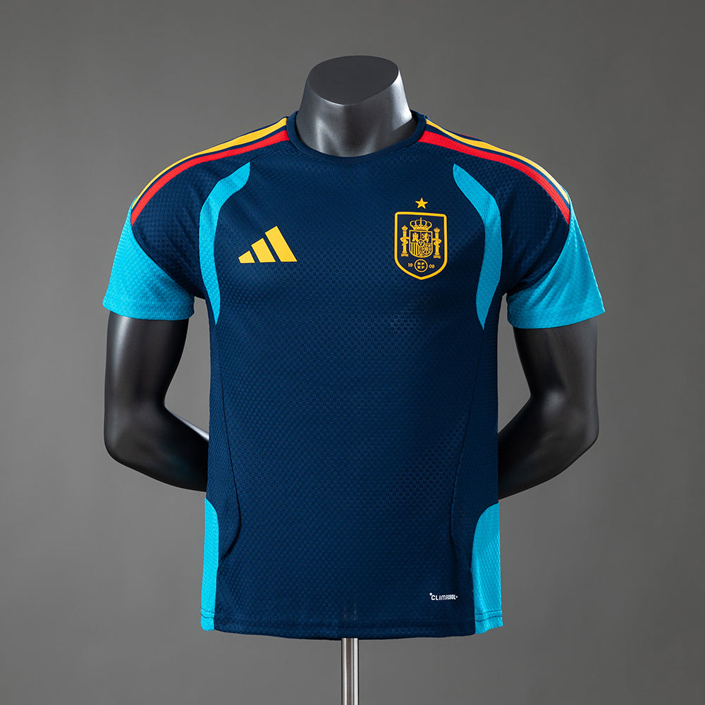 Maillot football Espagne entraînement Player Version 2026