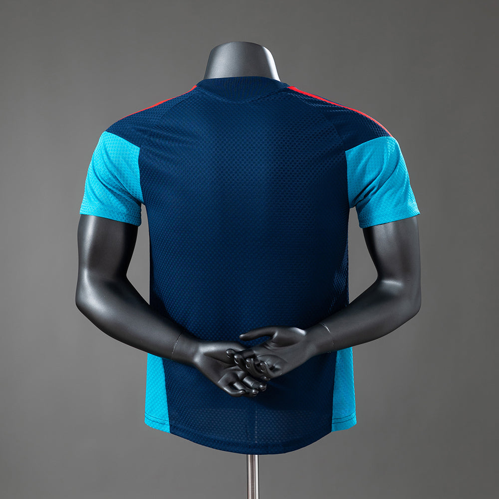 Maillot football Espagne entraînement Player Version 2026